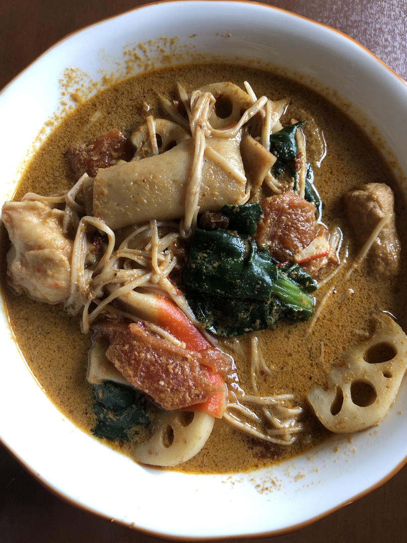 秒杀杨国福张亮的家庭自制麻辣烫