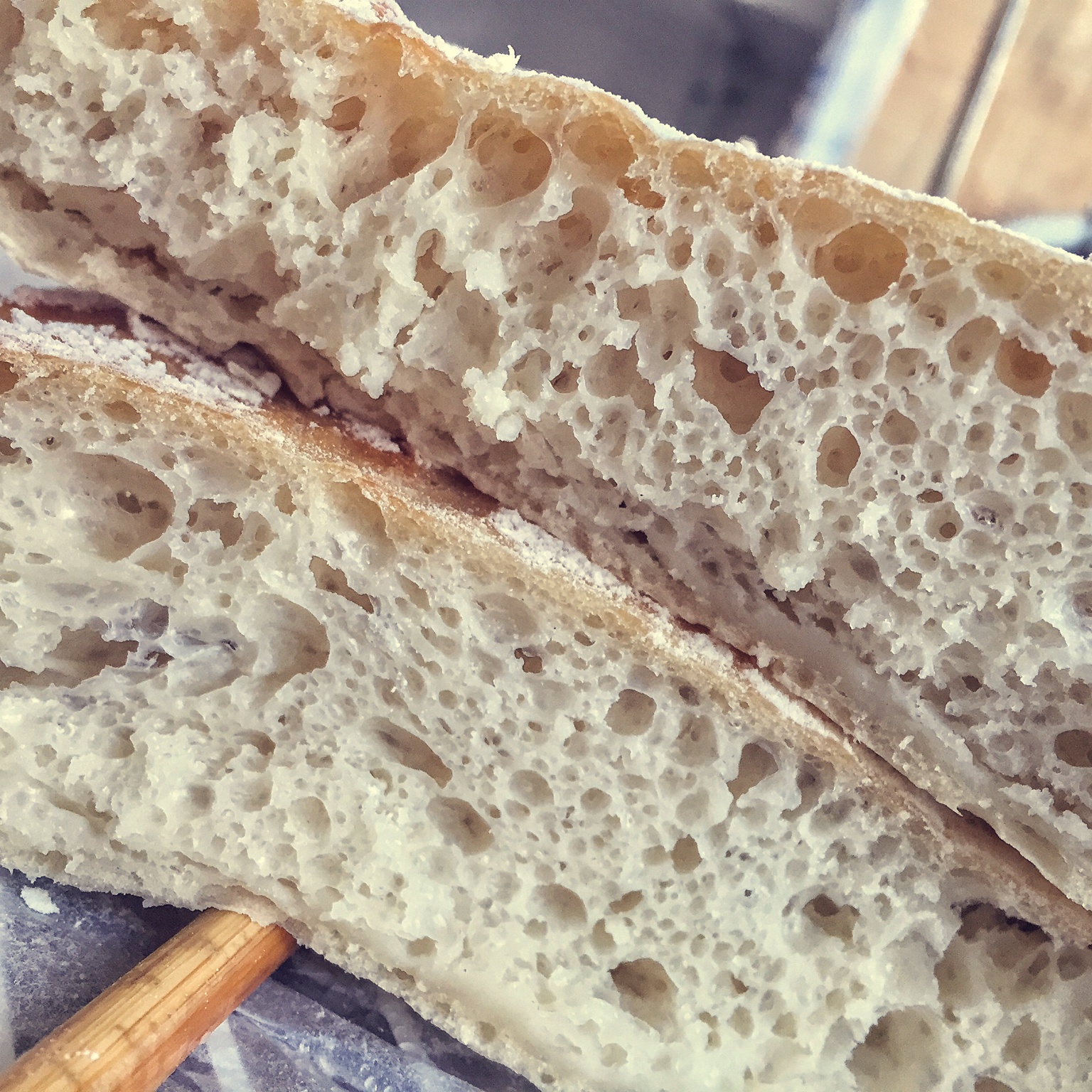 欧洲乡村面包European Peasant Bread