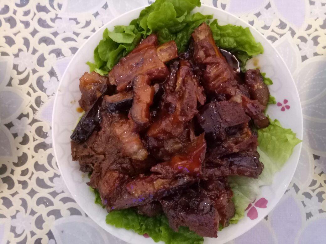 红烧排骨