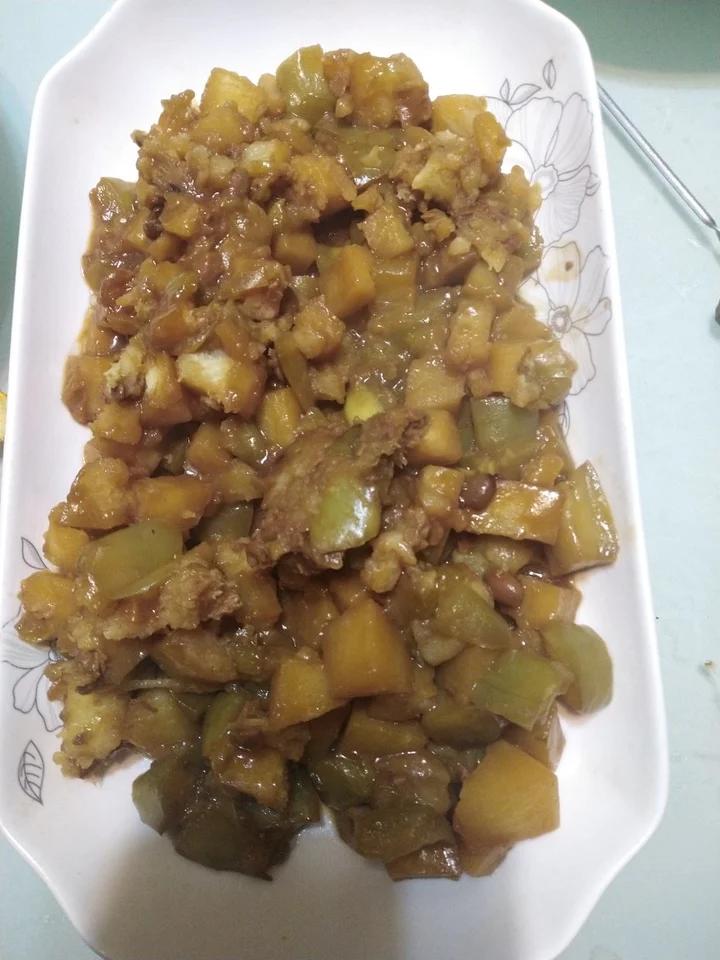 不会失败的薯条做法