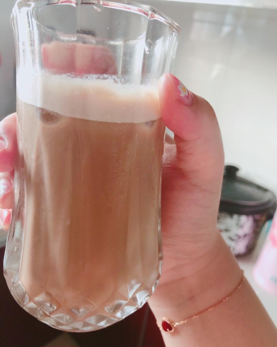 摩卡星冰乐
👉夏日的最佳冰饮