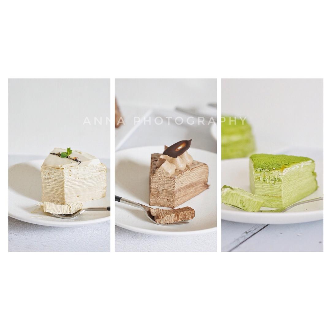 LADY M 抹茶千层可丽饼/千层蛋糕 Green Tea Mille Crepes