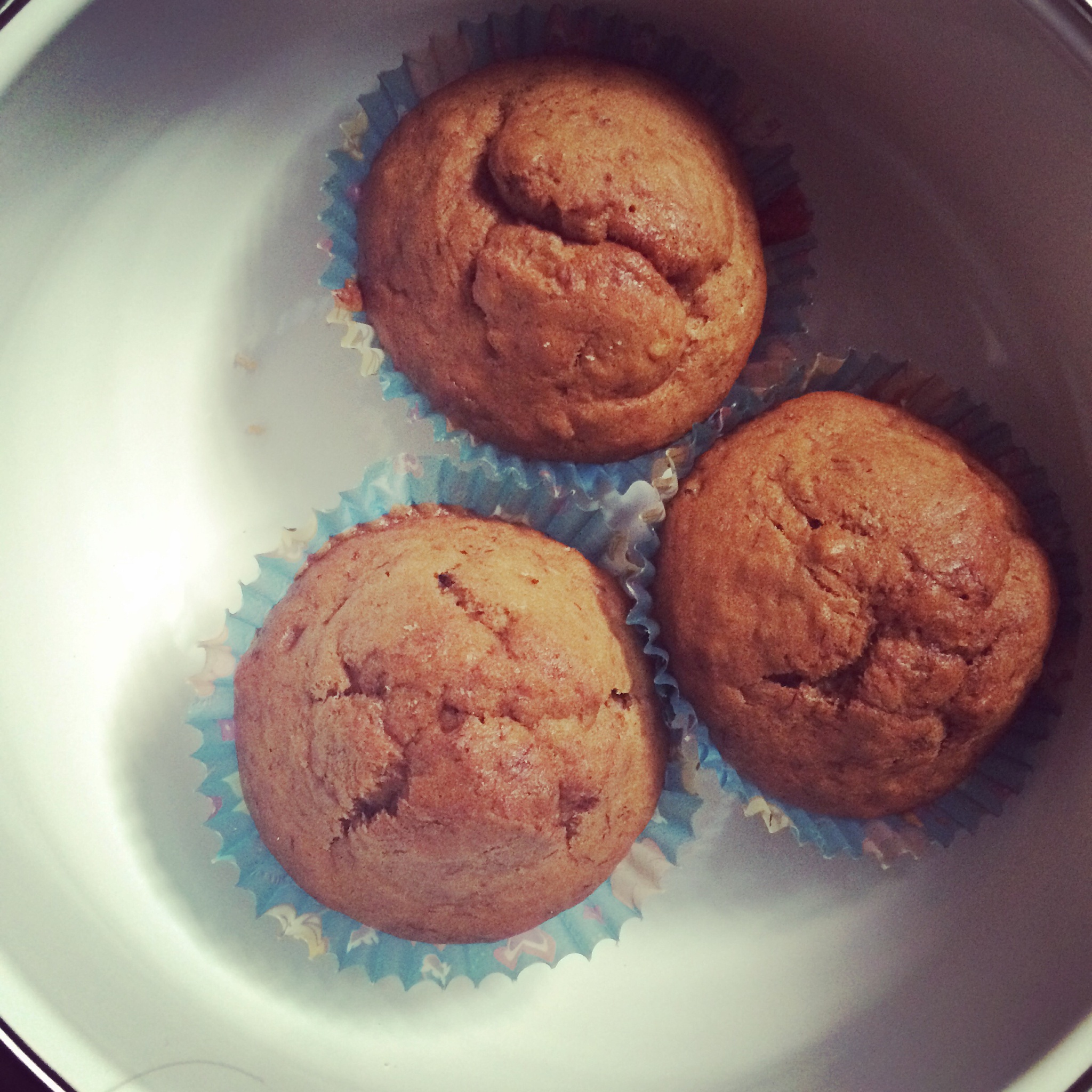 星巴克香蕉核桃蛋糕（Banana loaf）