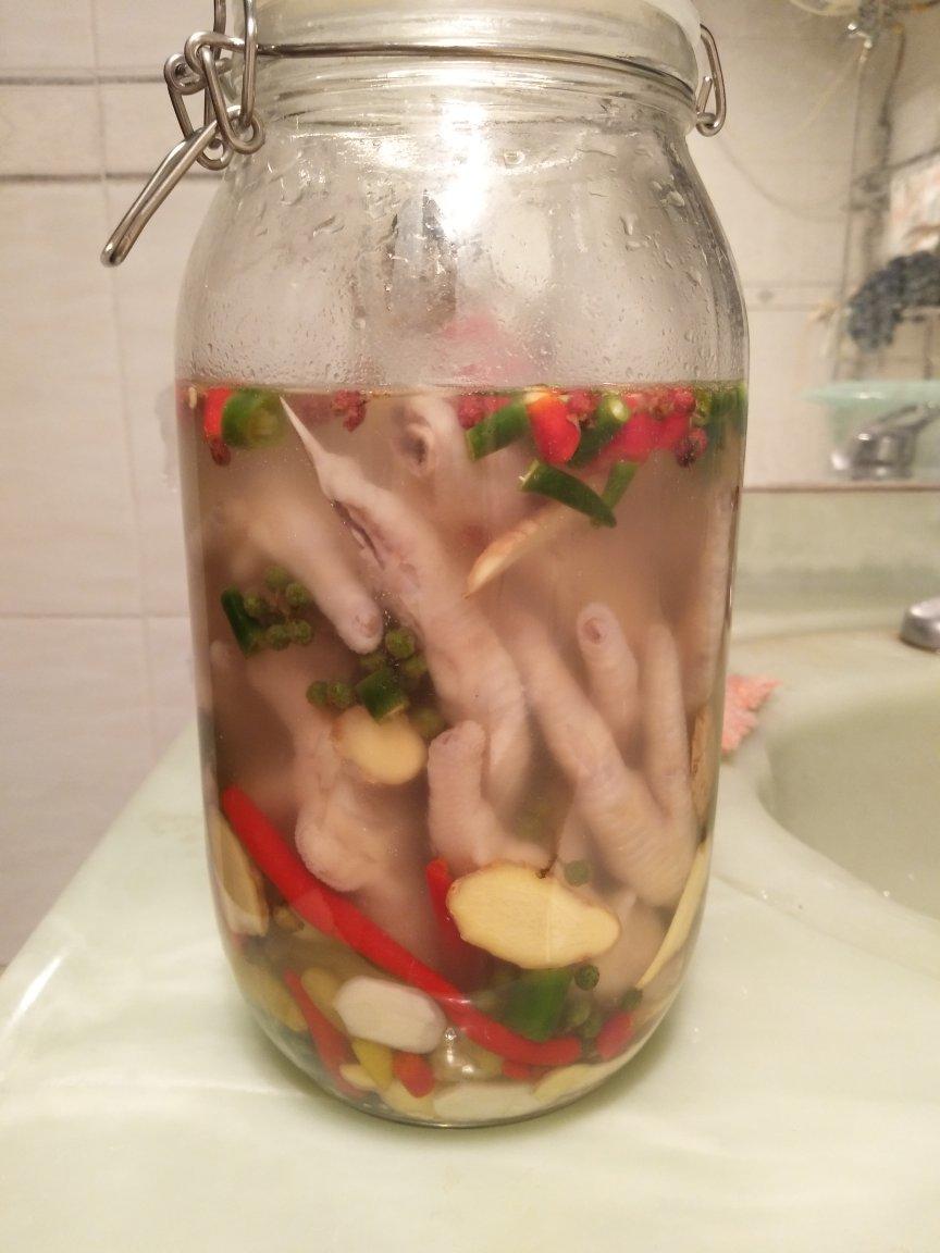 自制泡凤爪