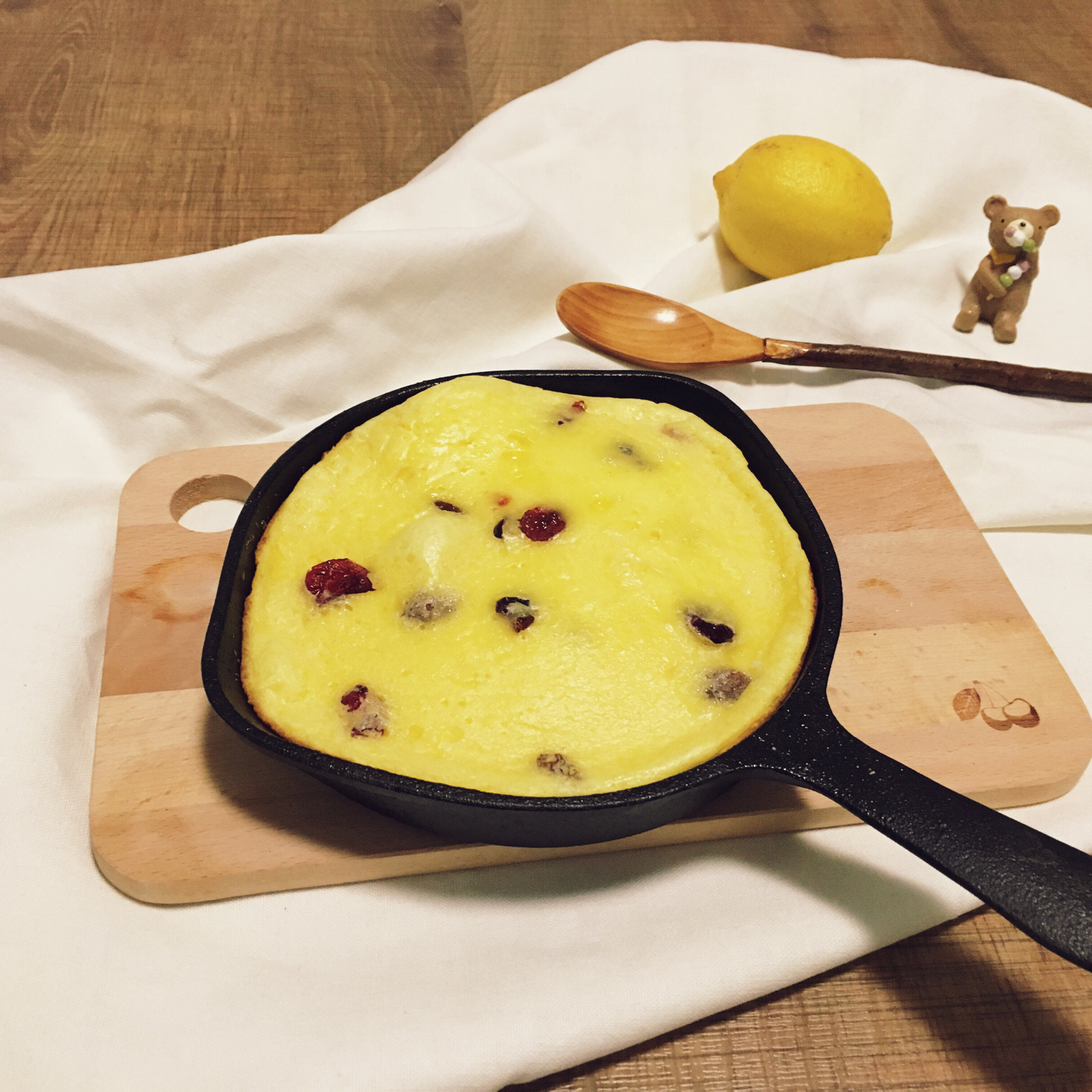 荷兰宝贝 Dutch Baby