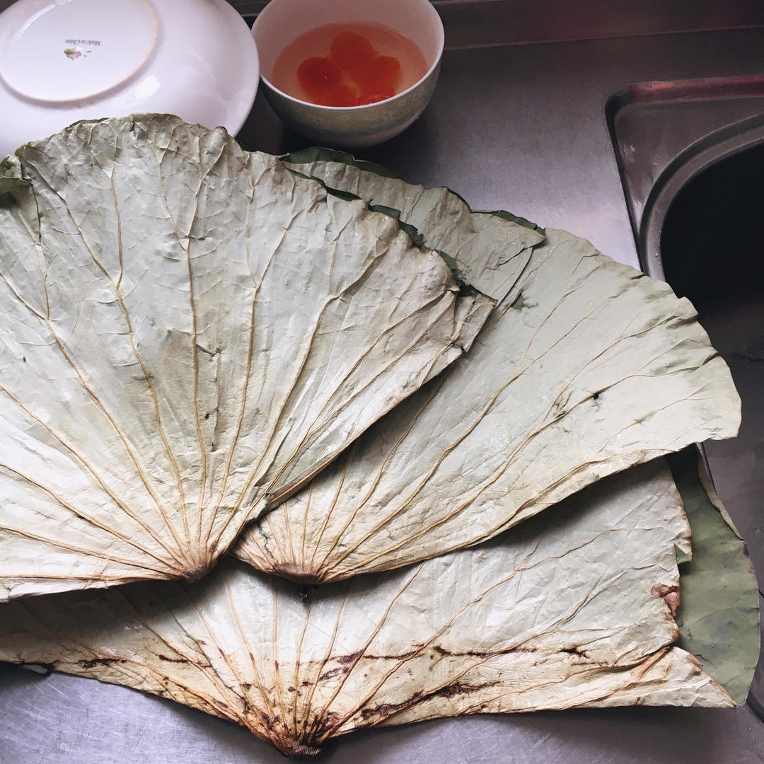 超级豪华版广式糯米鸡