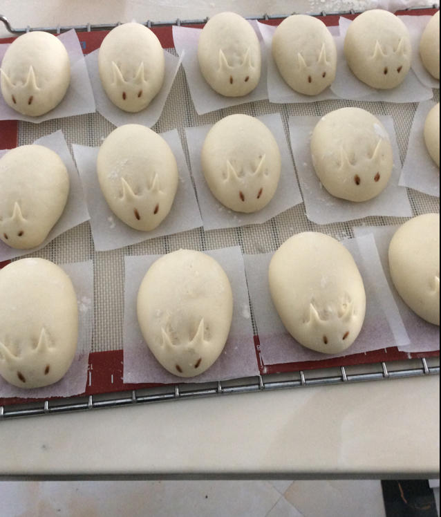 南瓜味的小刺猬