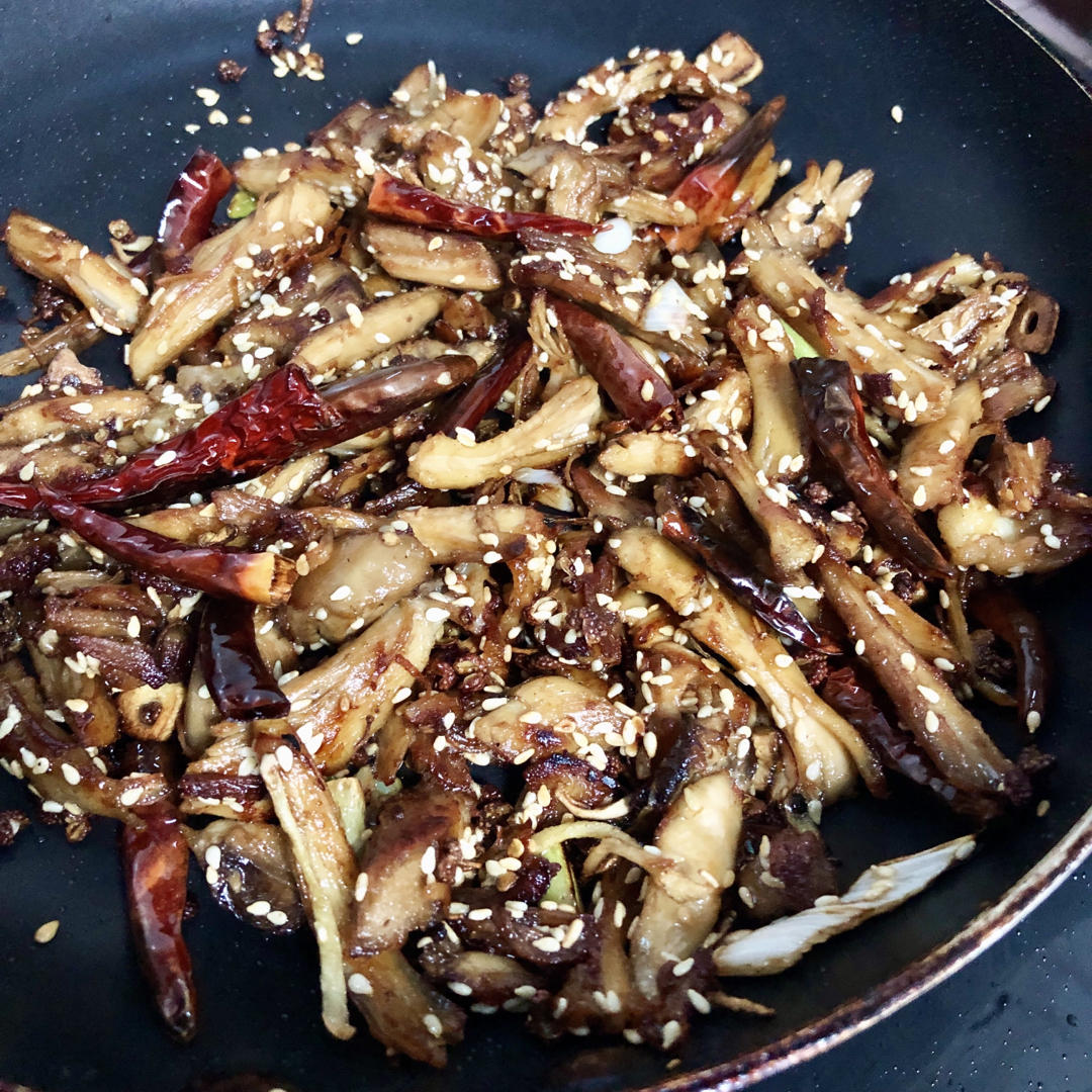 麻辣鸡丝（鸡胸肉版）