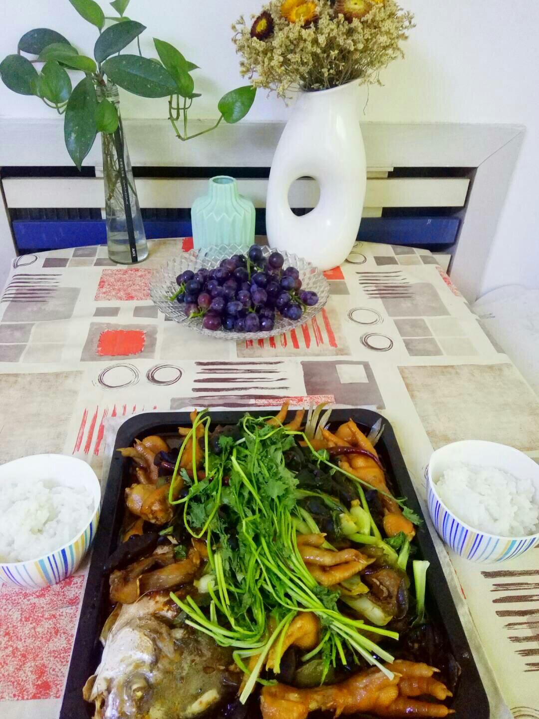 美味烤鱼！