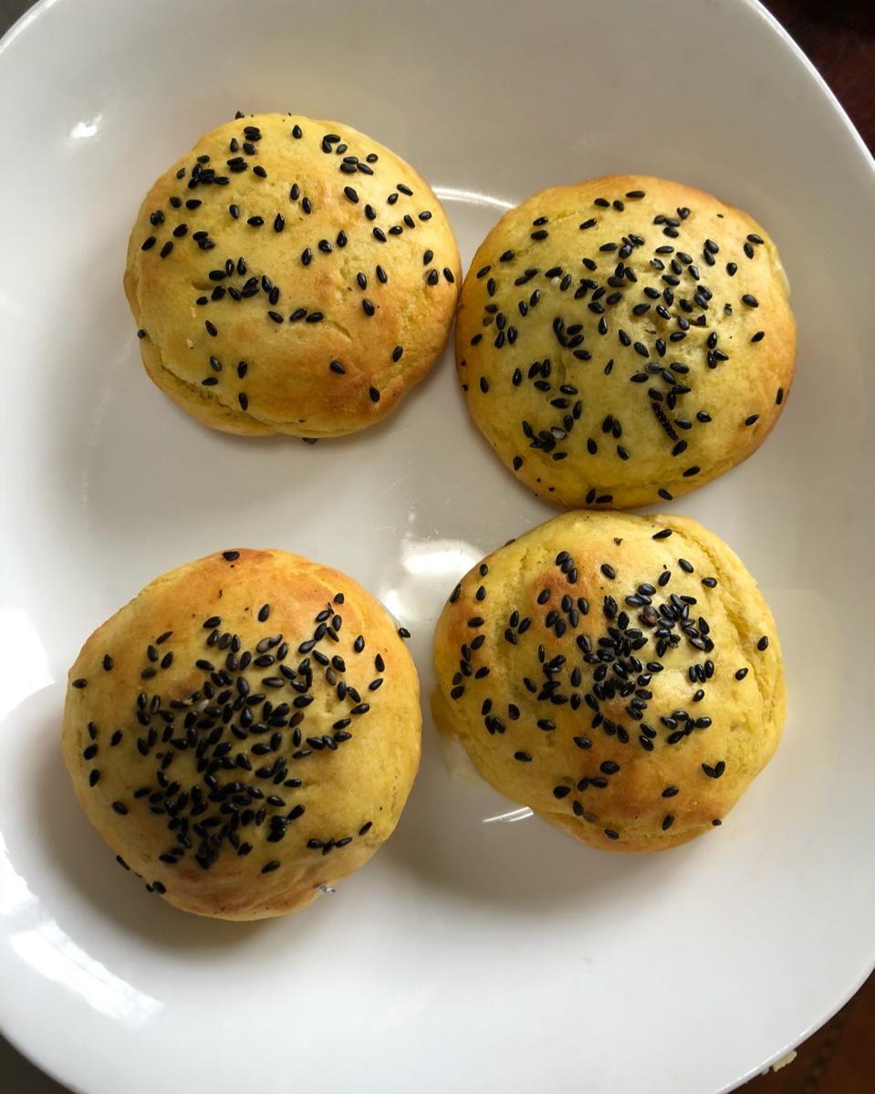 红薯饼
