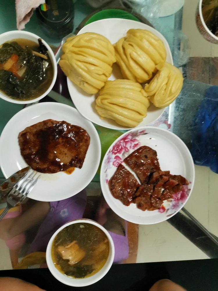好吃到哭的煎牛排