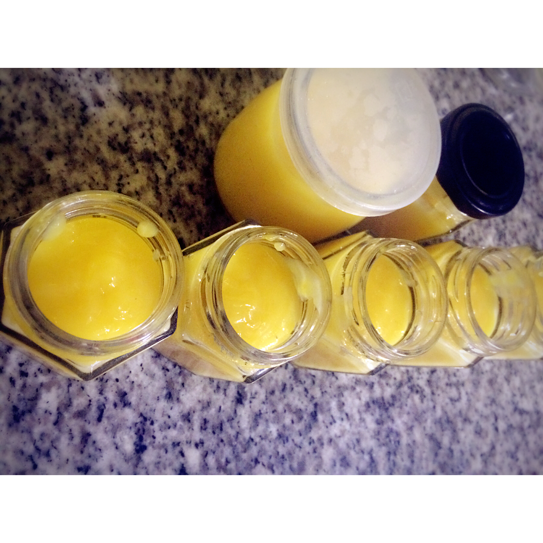 最简单的柠檬酱（无油无水）