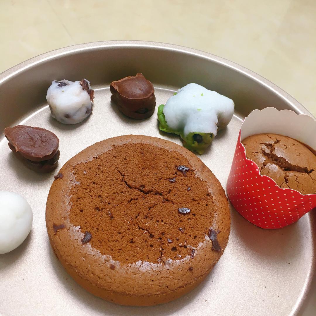 可可戚风（6寸）