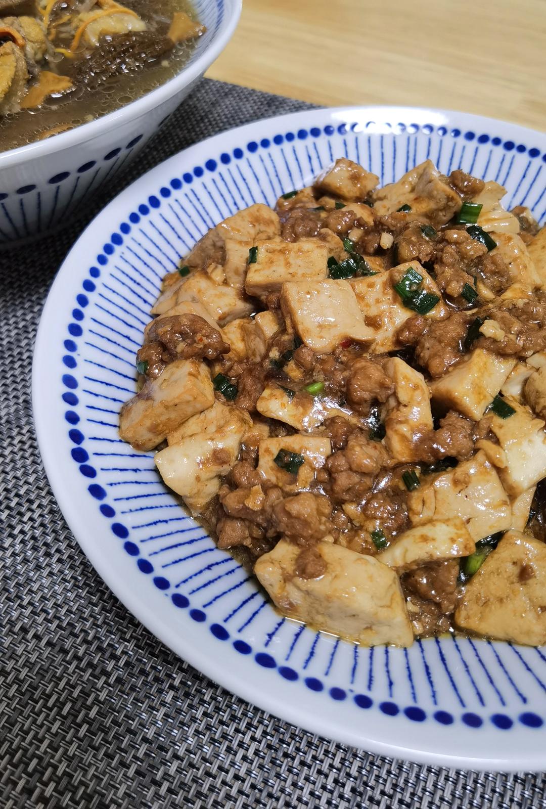 红烧豆腐