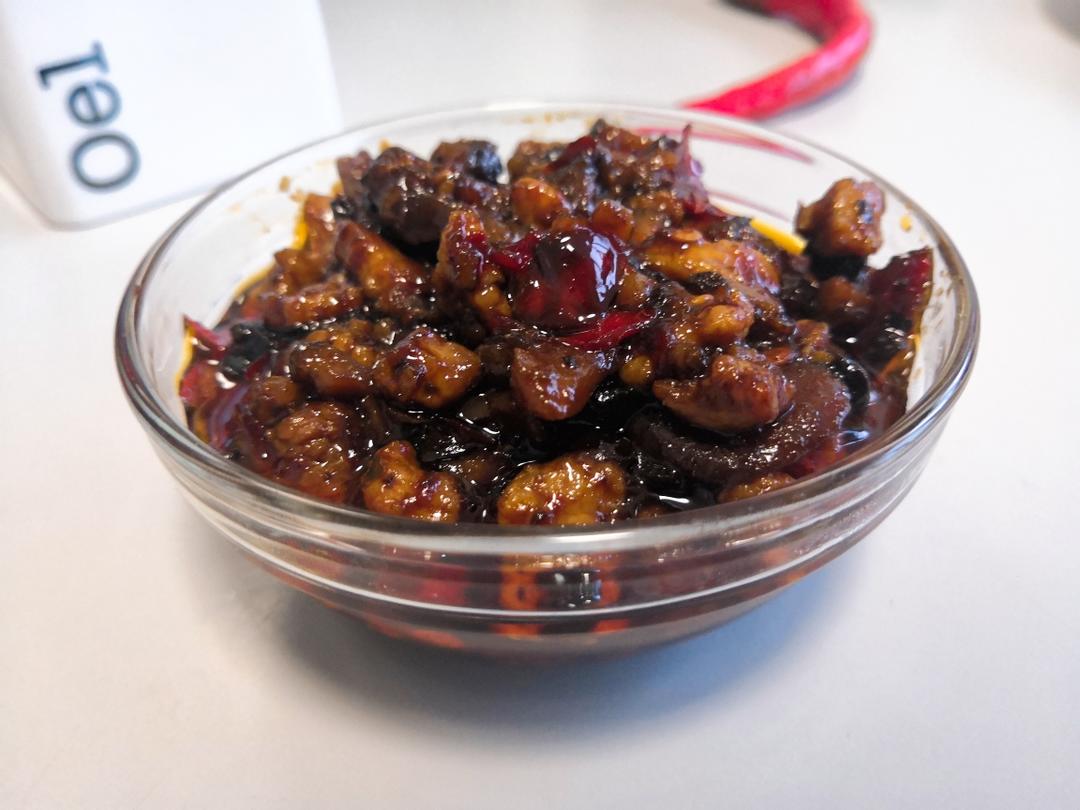 香菇肉酱 拌饭 拌面  百搭酱