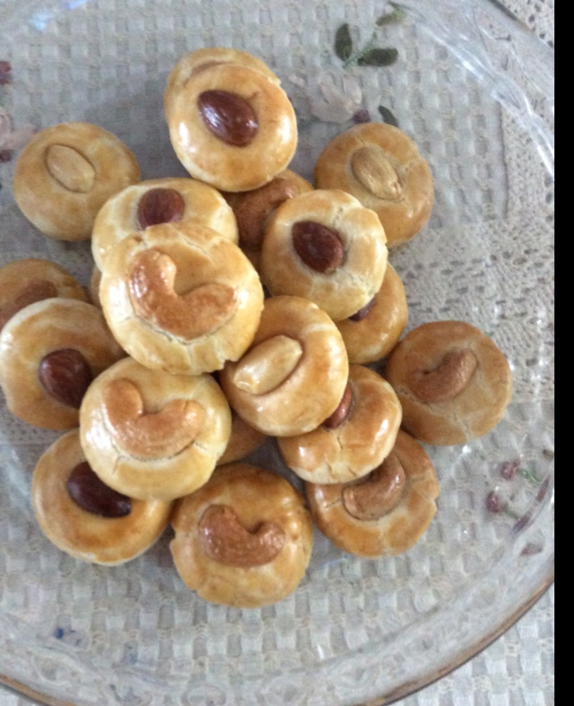 腰果酥（澳门风味～酥到没朋友！）