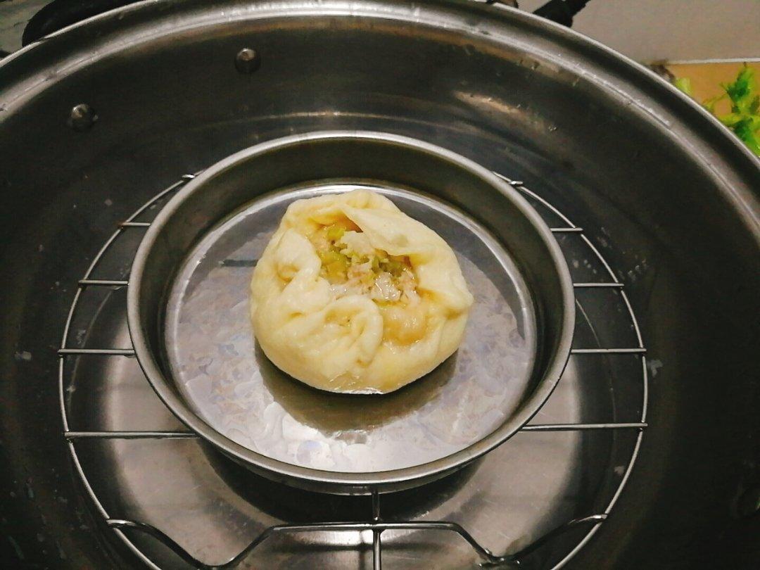 包子包法(超简单)