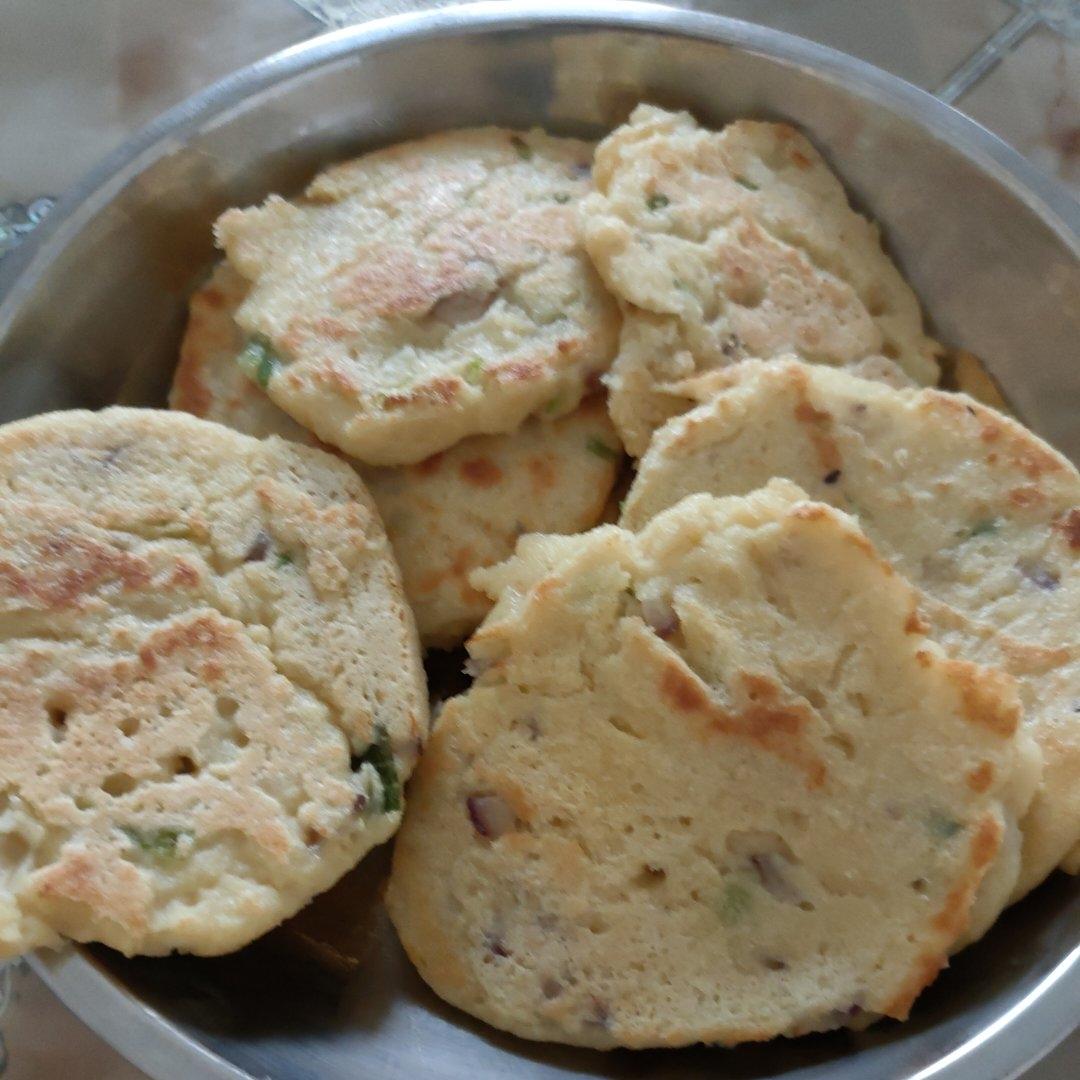 这么做【豆渣饼】也太好吃了吧，一次就成功～爱了