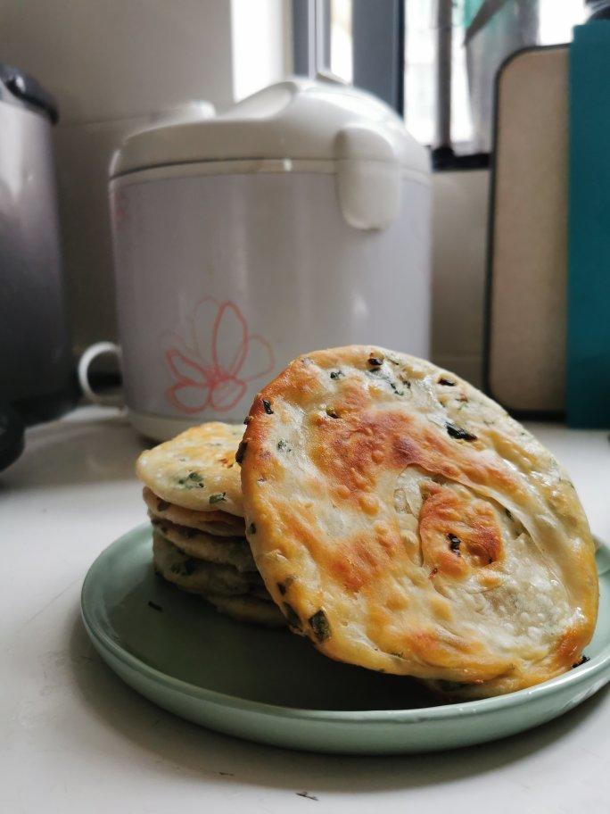 葱油饼（附外酥里嫩的技巧）