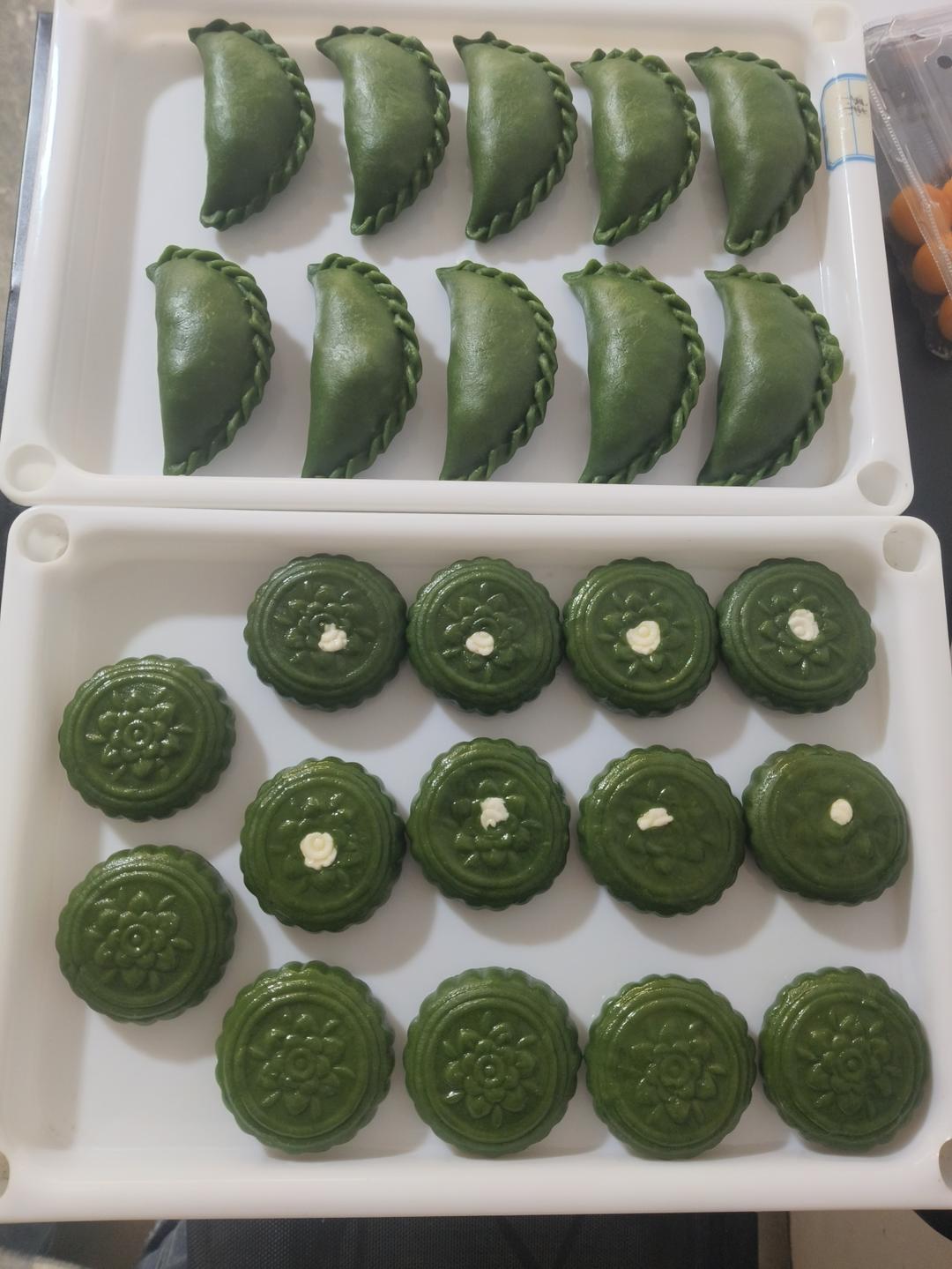 清明粿（艾饺）