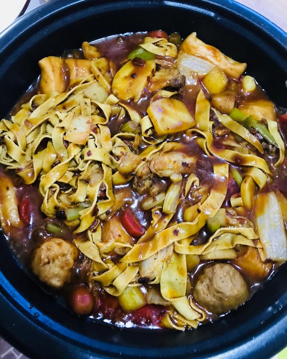 三汁闷锅(黄记煌)