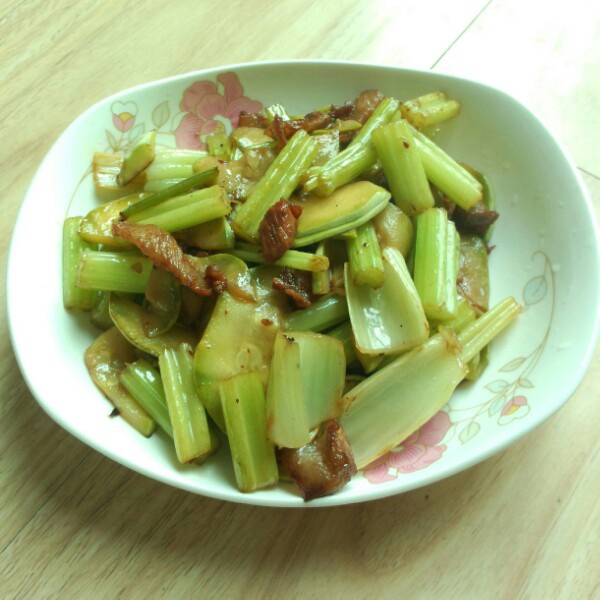 干锅杏鲍菇