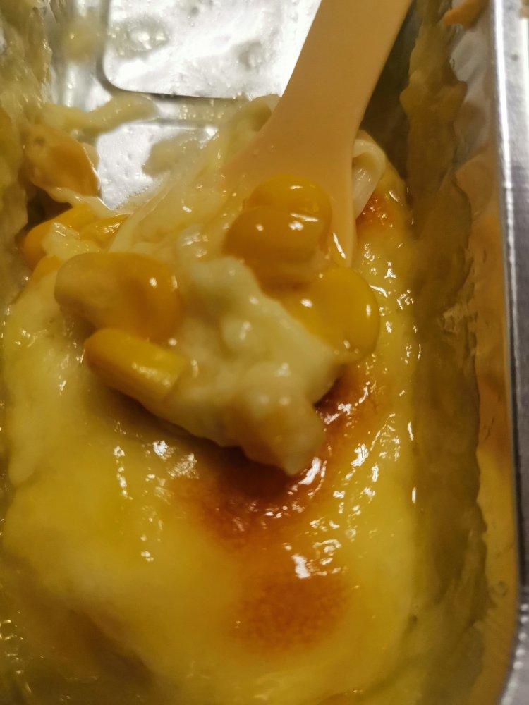 超拉丝‼️零失败‼️奶香芝士焗玉米粒