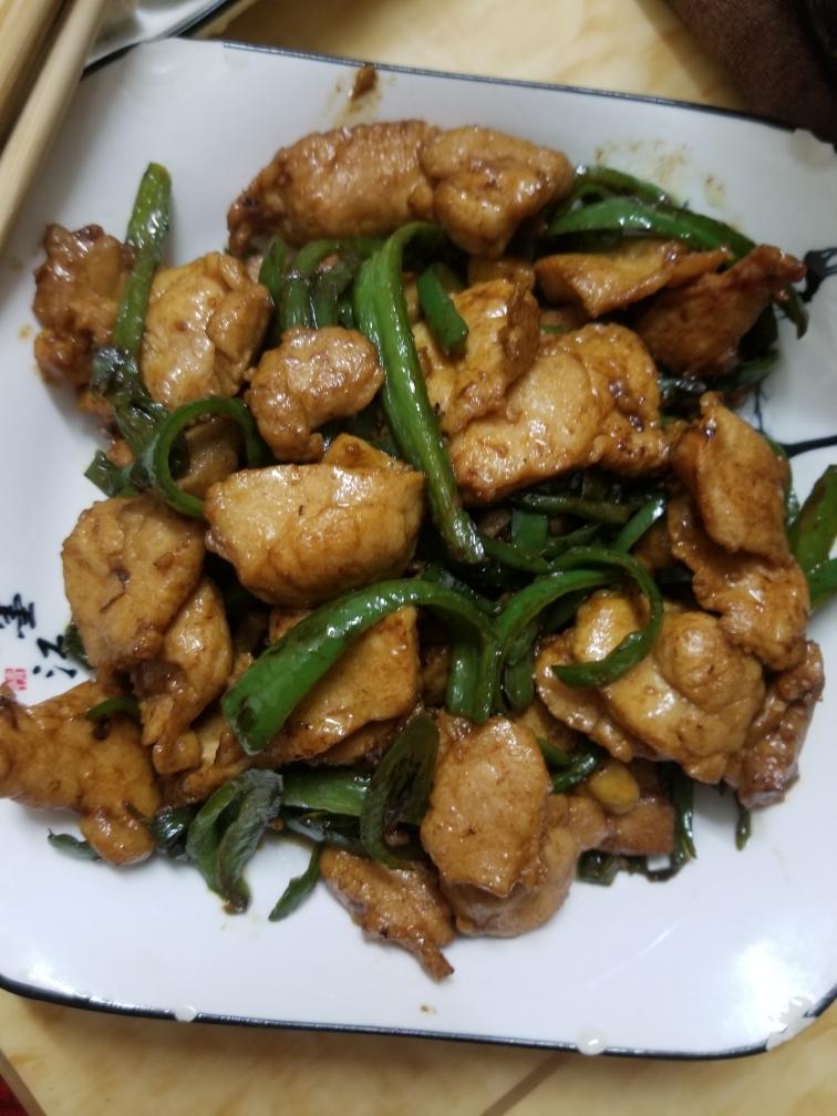 超下饭 ！小炒肉（辣椒炒肉）