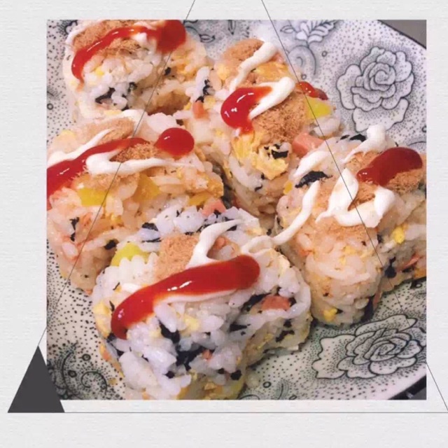 心情饭团