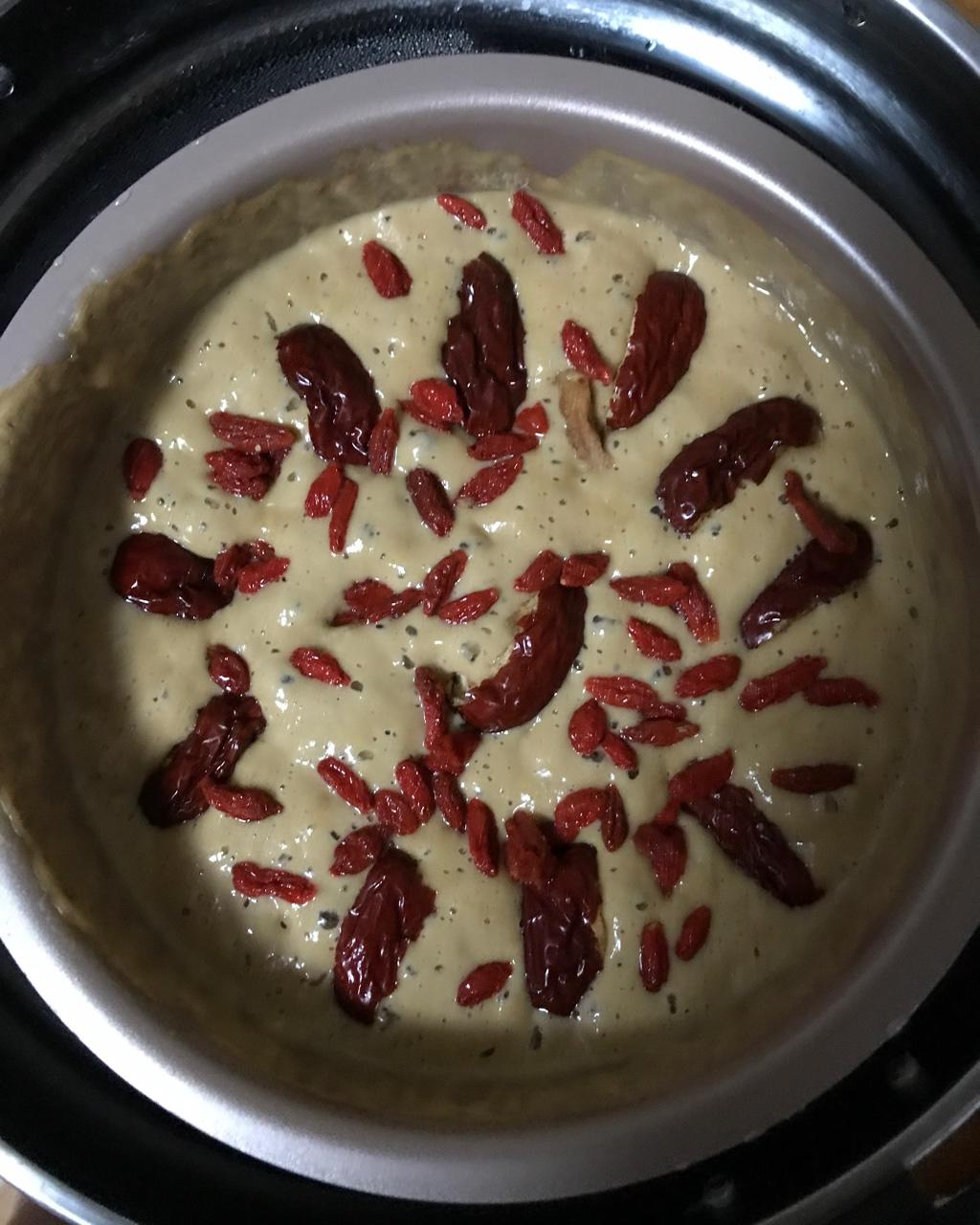 红糖发糕（成功率百分之百！）