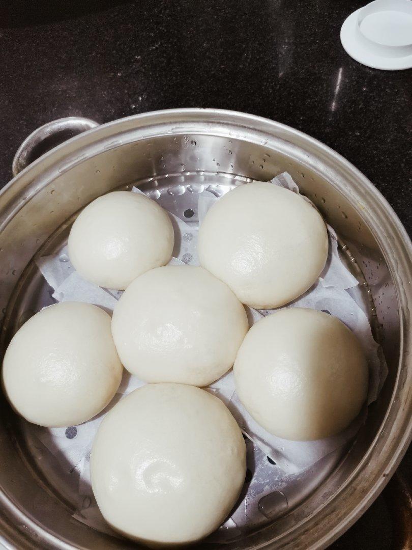 新手做馒头也能100%成功——附上非常详细的视频步骤（一次发酵法）