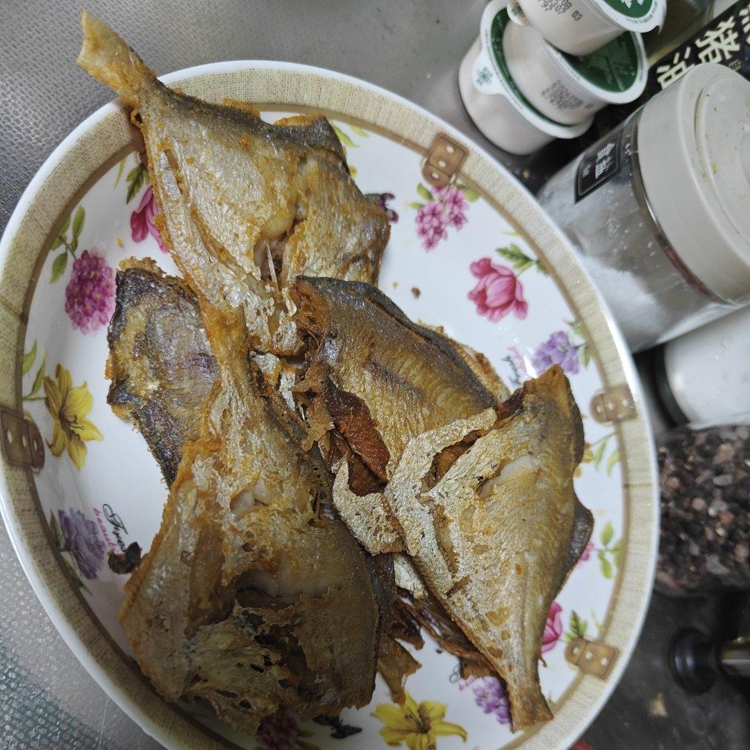 【干煎小白鲳】🐟🐟