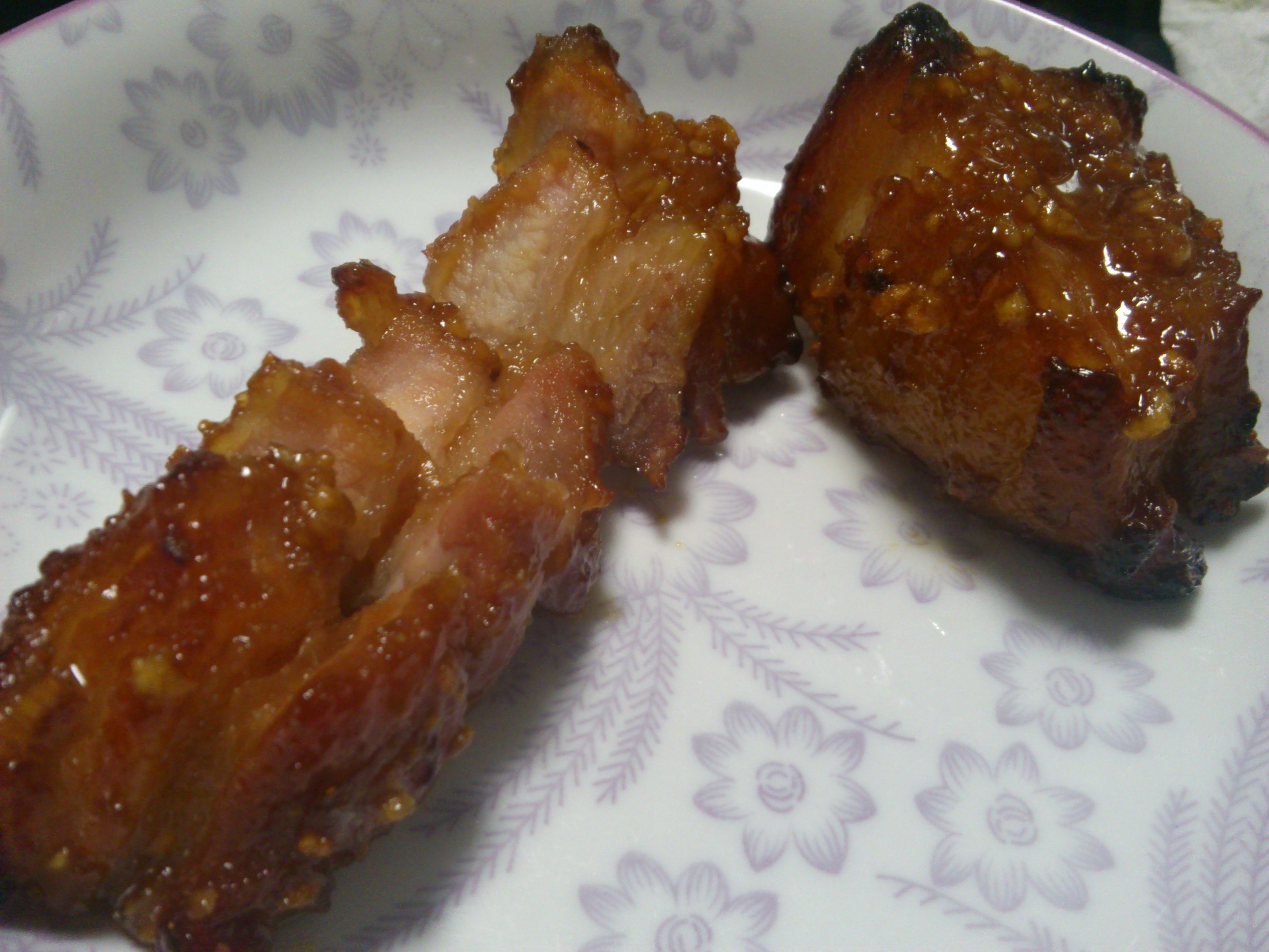 叉烧肉