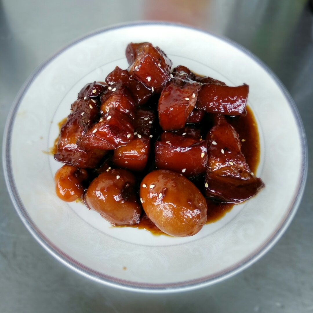 本帮家常红烧肉