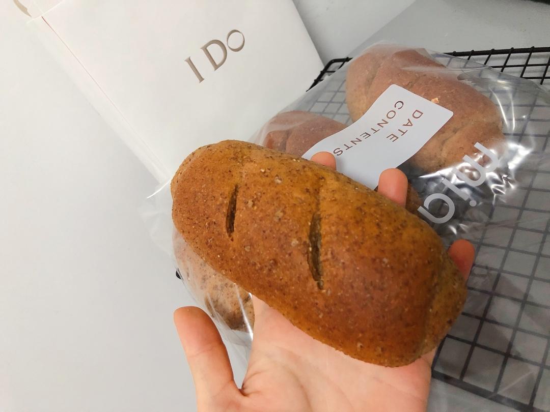 赛百味面包胚--全麦面包 100%全麦 山寨版