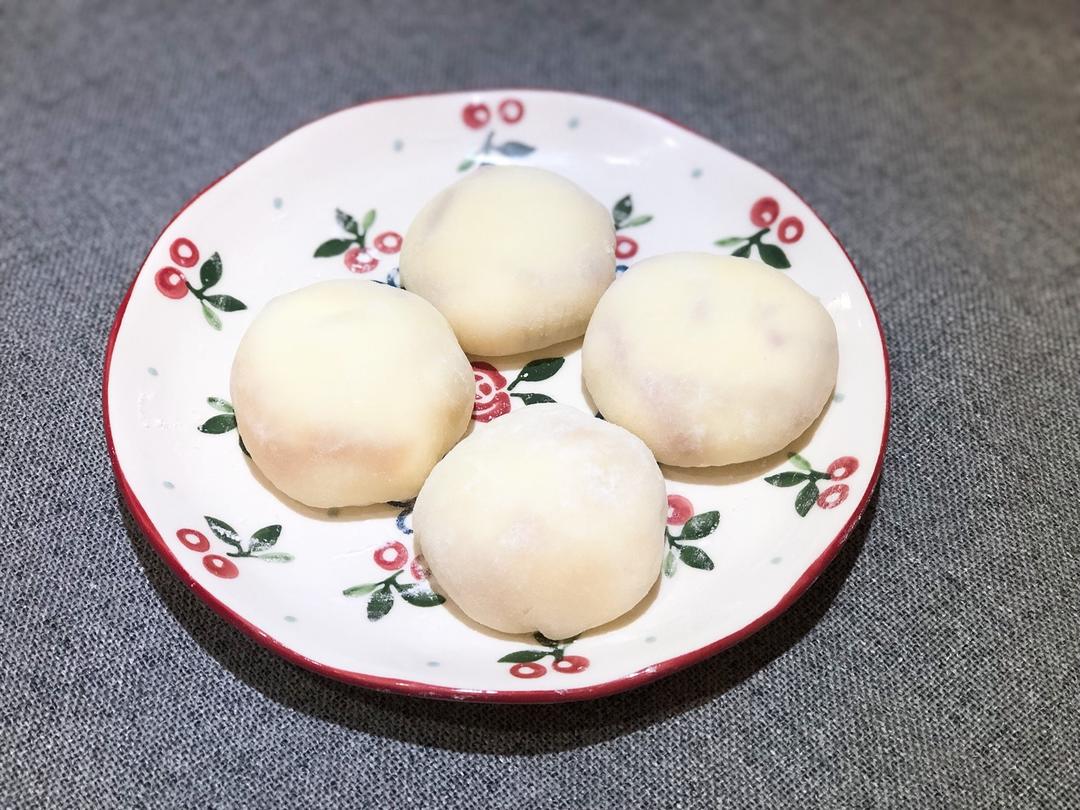 超好做，零失败—雪媚娘