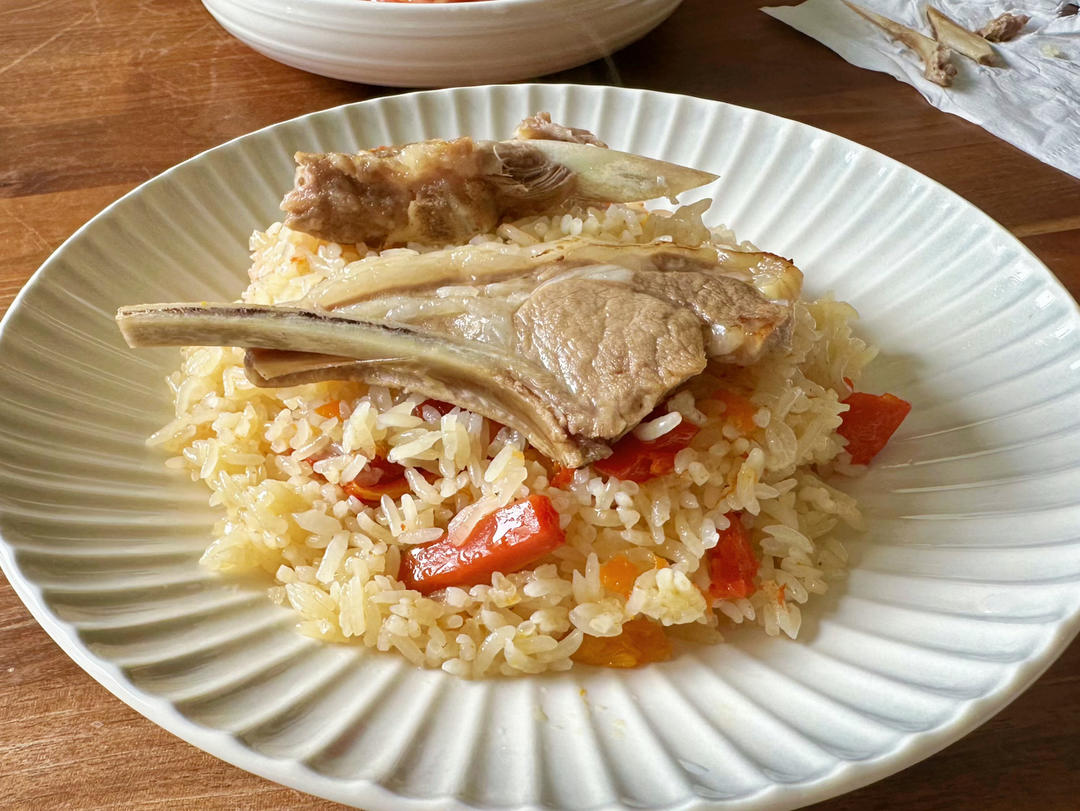 新疆抓饭