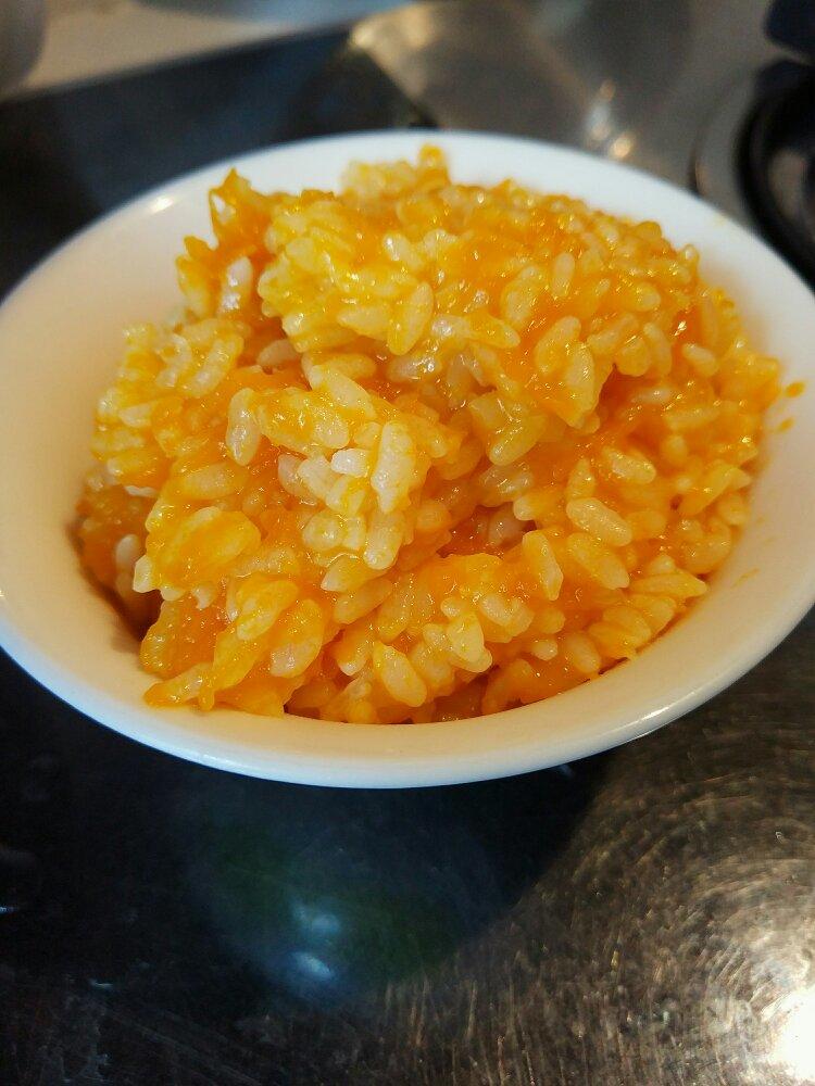 香软好味南瓜焖饭