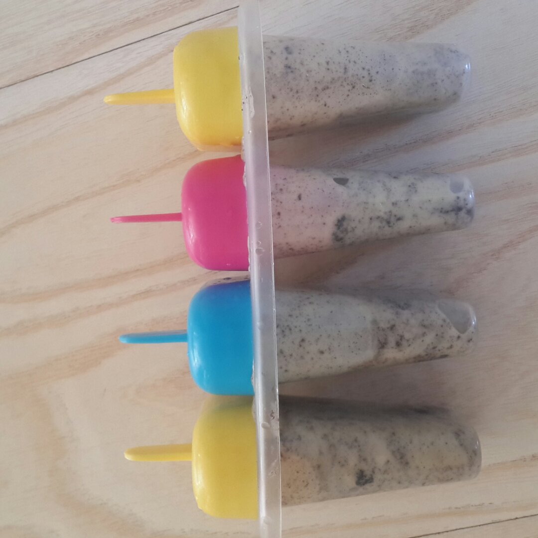 牛奶奥利奥冰淇淋