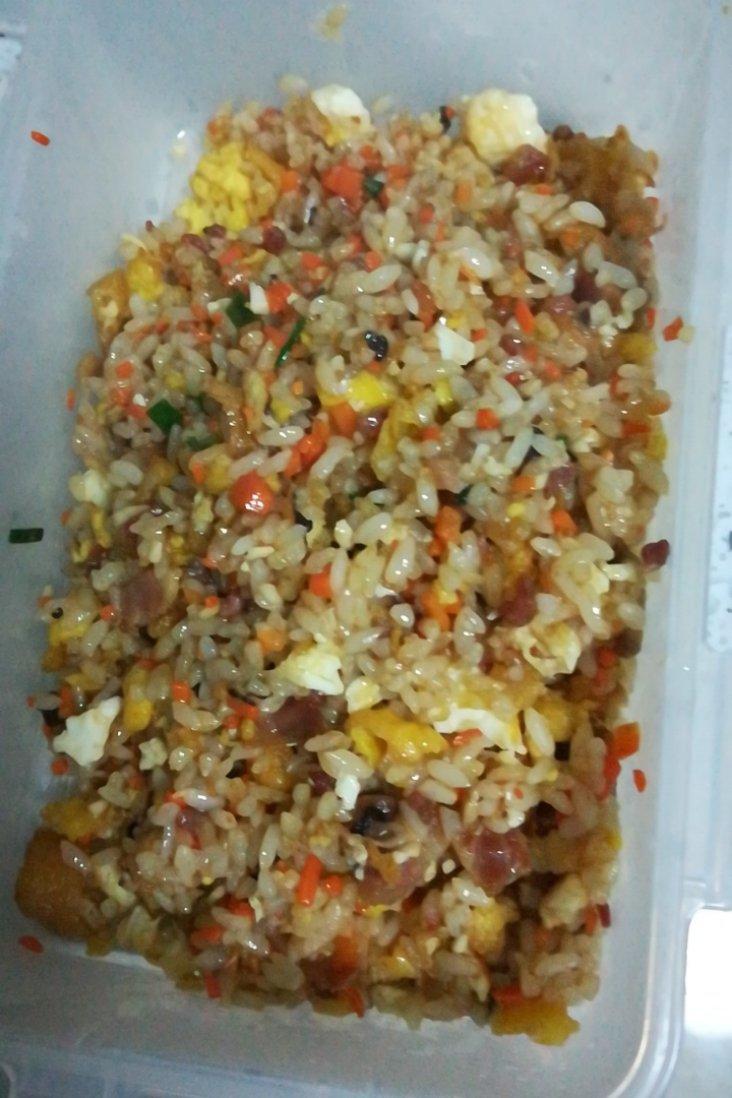 厨师长教你“蛋炒饭”如何做才好吃，答案都在这里面！
