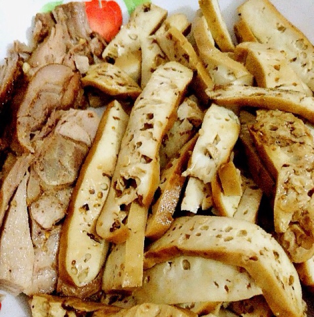 香卤豆腐干