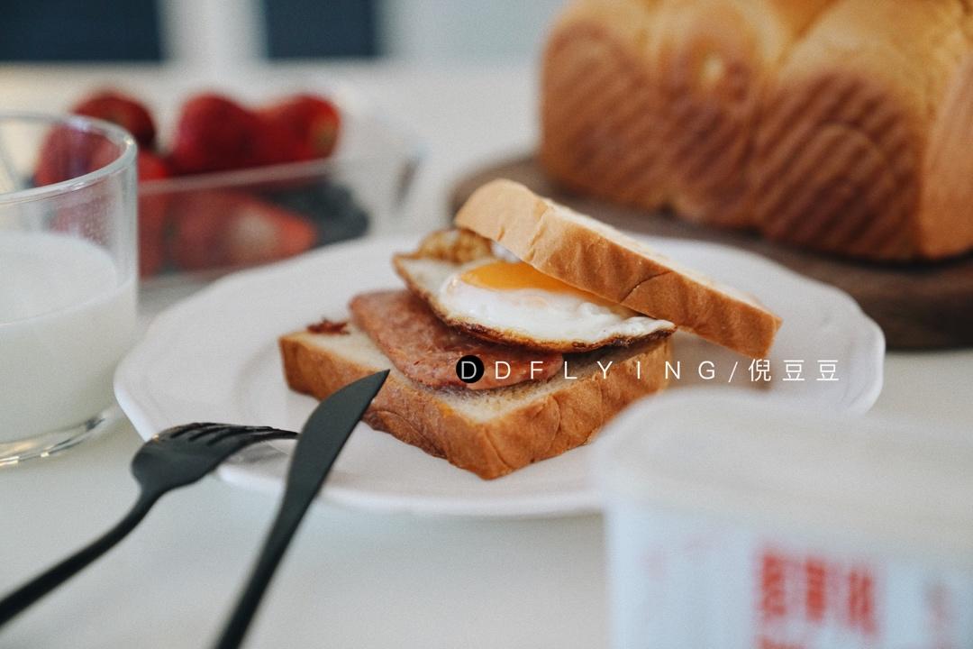 超柔牛奶棉花吐司（最详细的吐司食谱）