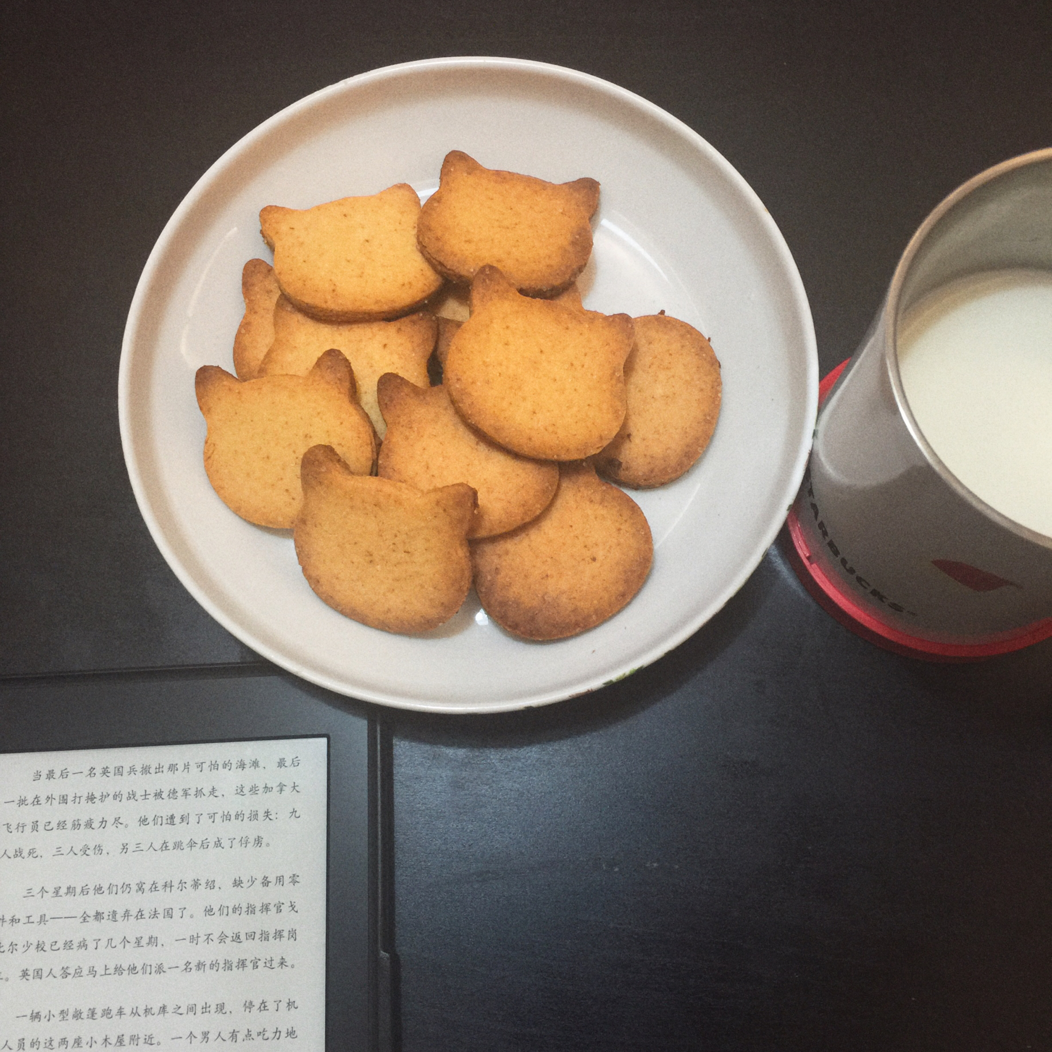 芝士饼干