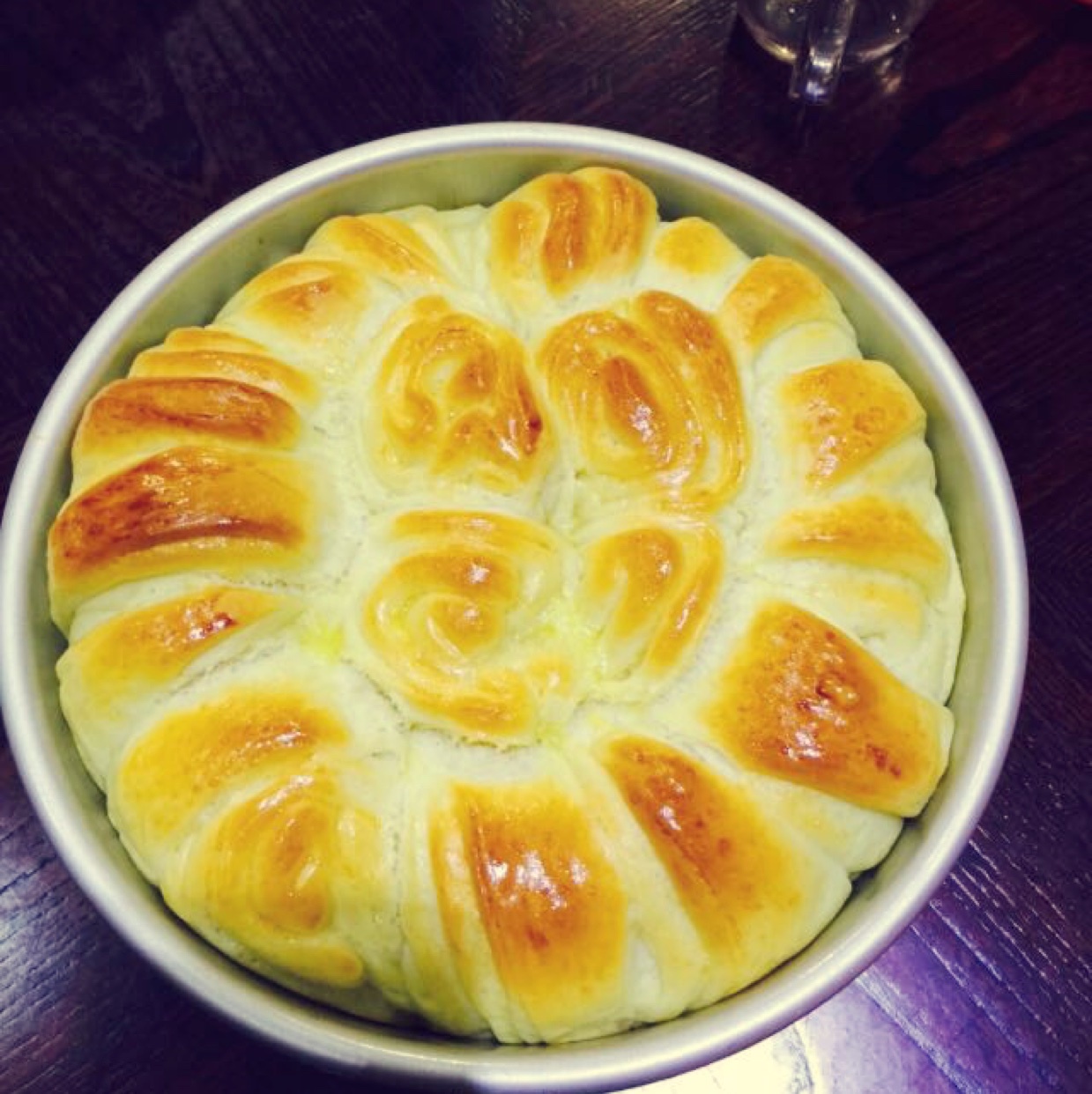 花苞---花式面包