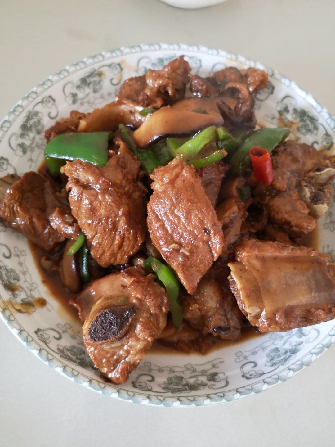 秒杀饭馆味道的【黄焖鸡米饭】