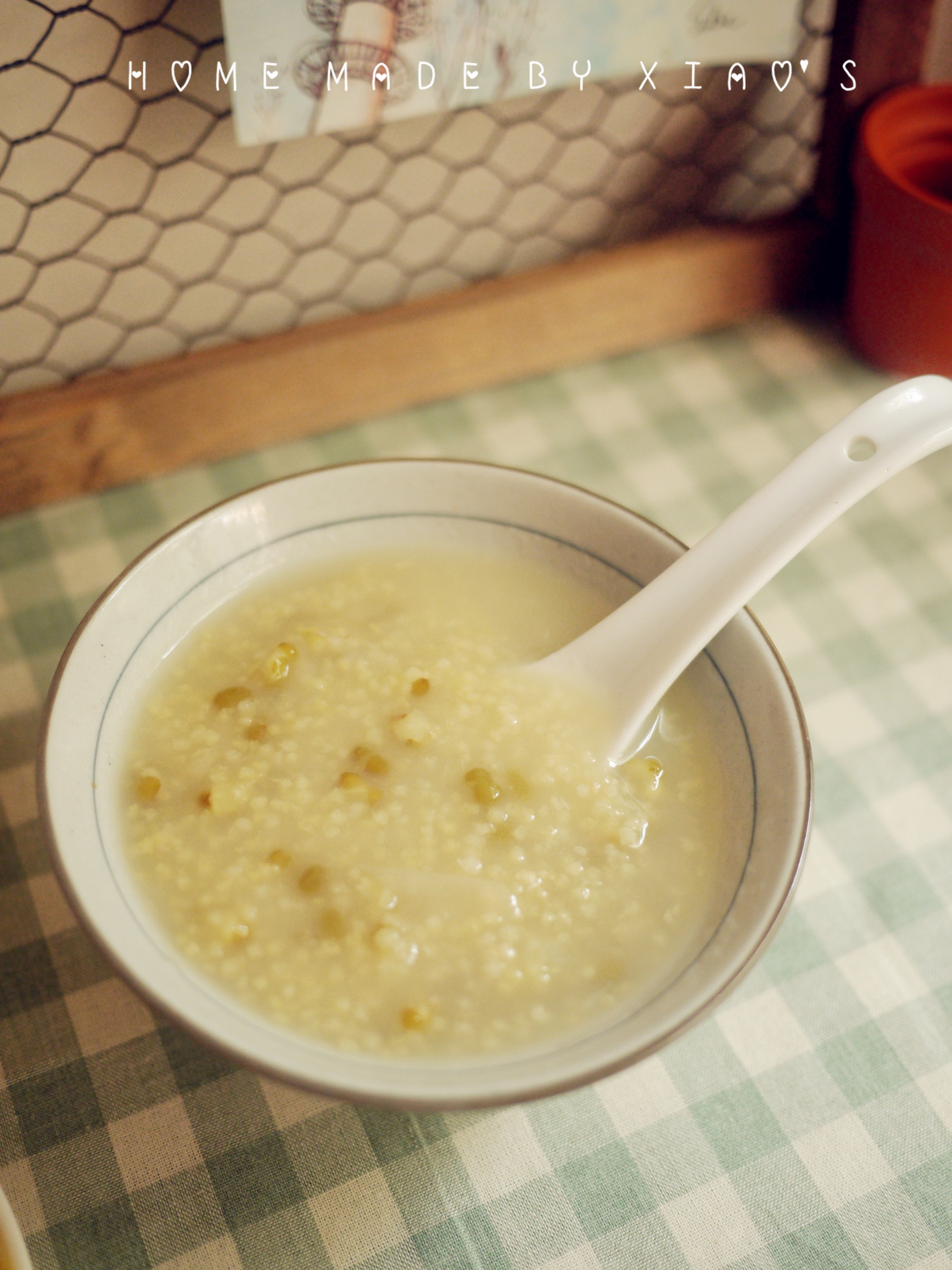 山西小米绿豆粥的全部作品