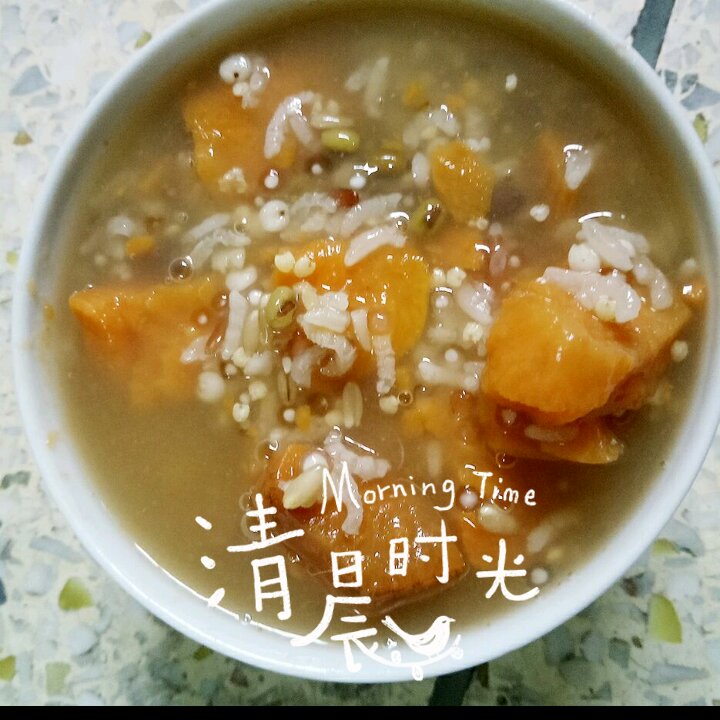 早餐•2016年3月23日