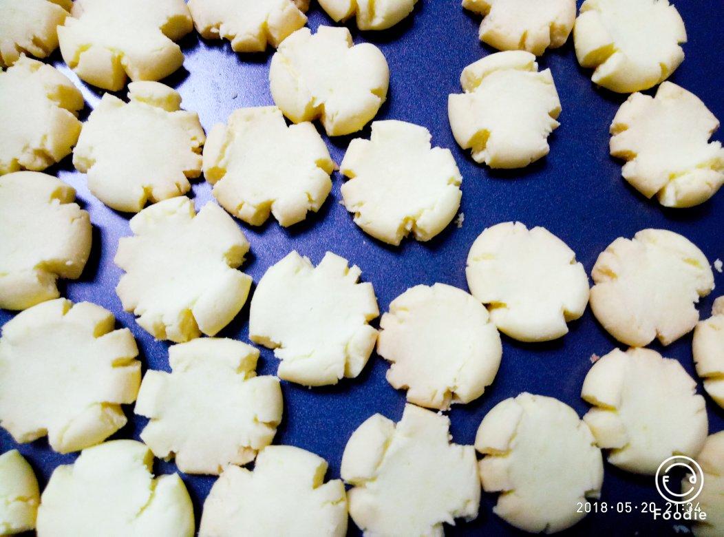 玛格丽特饼干（少糖少油）