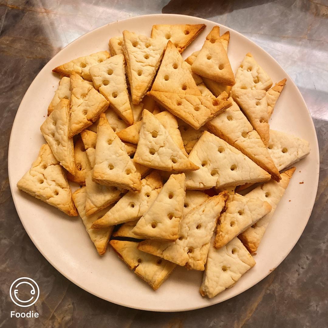 奶油奶酪饼干