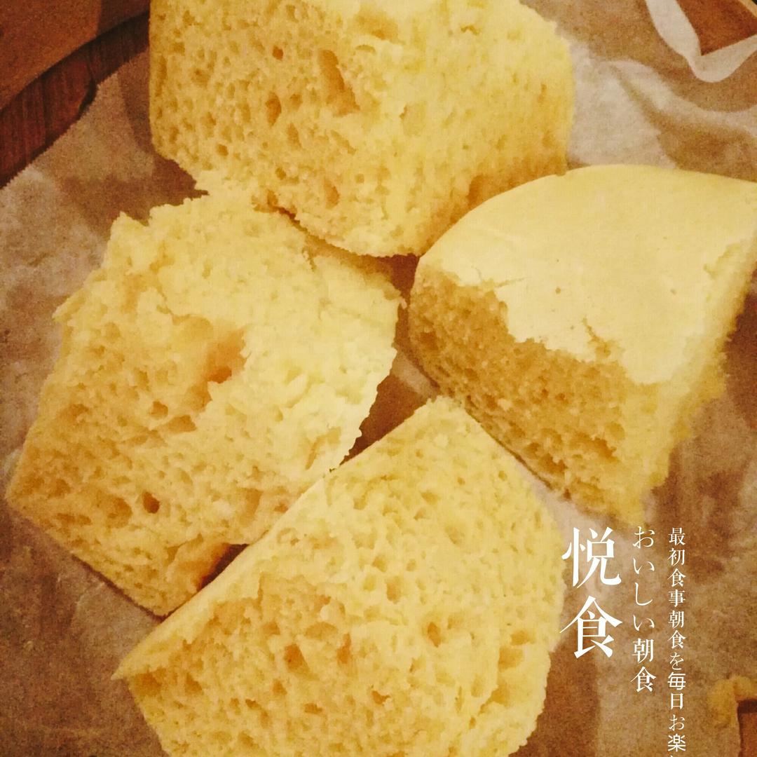 免揉易做【红糖发糕】
